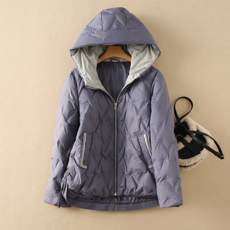 Eagle Women’s Duck Down Jacket - Image 4