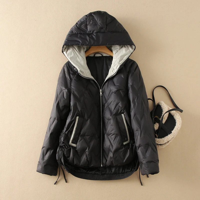 Eagle Women’s Duck Down Jacket - Image 5