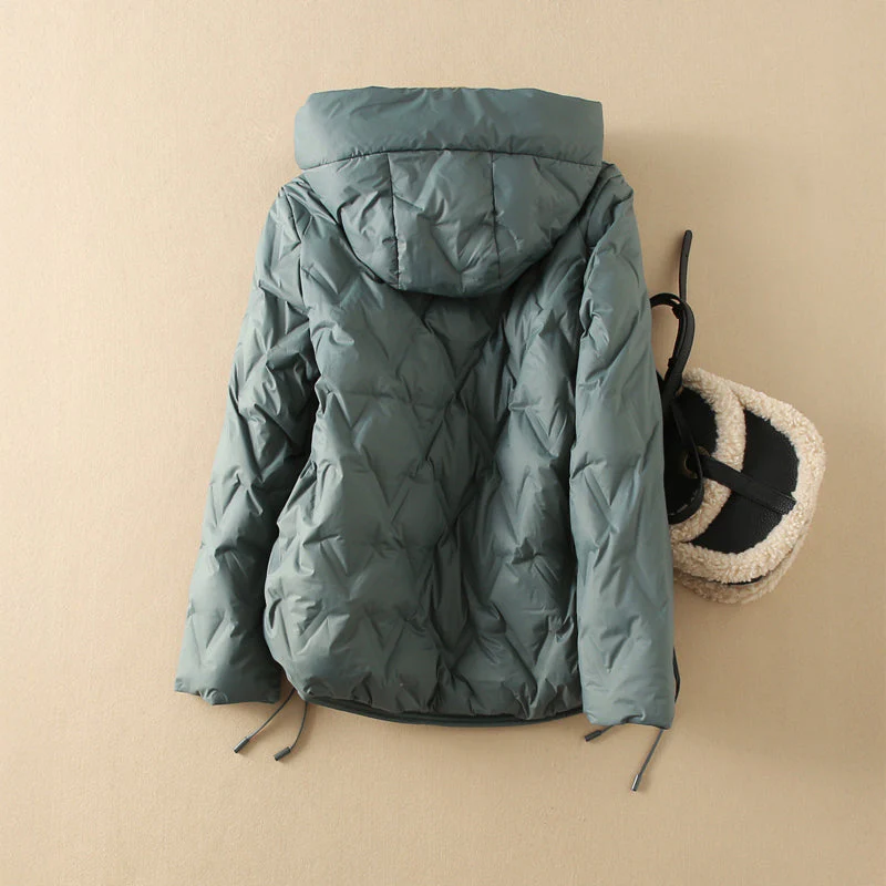 Eagle Women’s Duck Down Jacket - Image 6