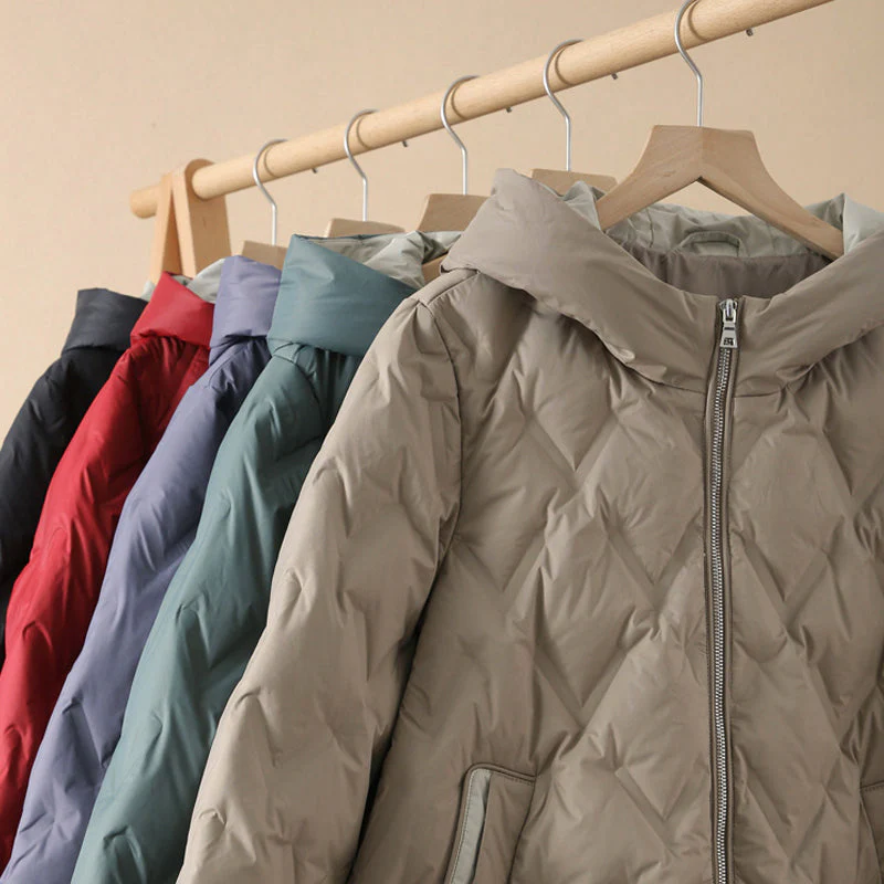 Eagle Women’s Duck Down Jacket - Image 8