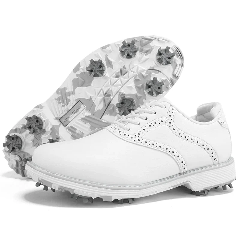 Elise Leroy Golf Shoes with Grip Sole - Image 10