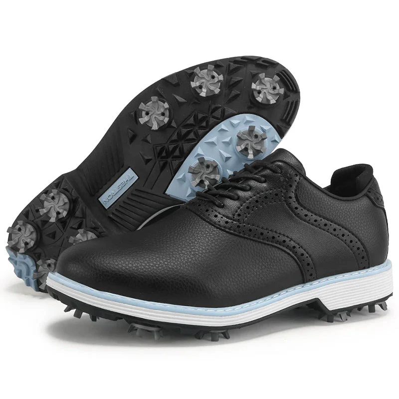 Elise Leroy Golf Shoes with Grip Sole - Image 11