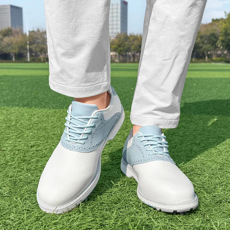 Elise Leroy Golf Shoes with Grip Sole - Image 2