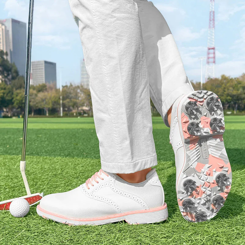 Elise Leroy Golf Shoes with Grip Sole - Image 3