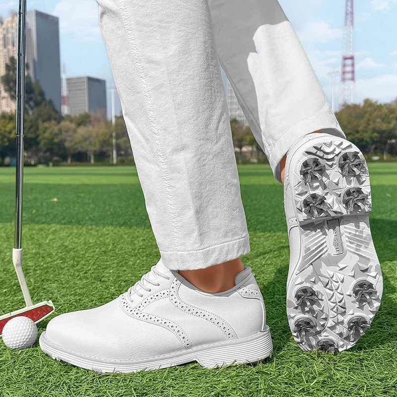 Elise Leroy Golf Shoes with Grip Sole - Image 4