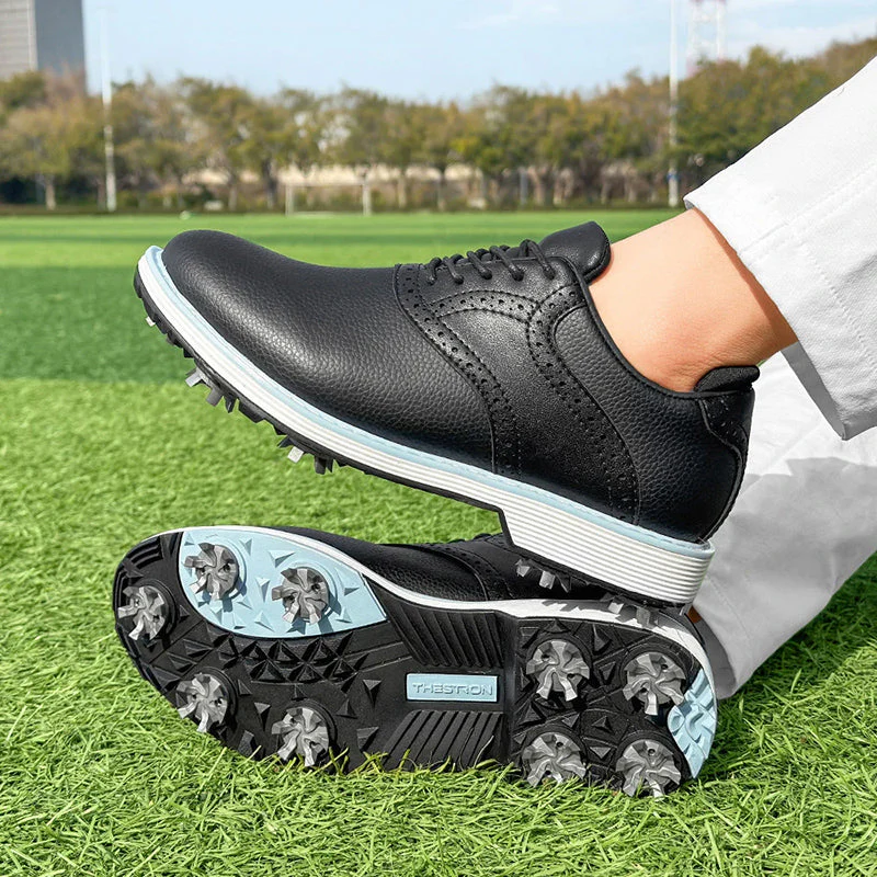 Elise Leroy Golf Shoes with Grip Sole - Image 5