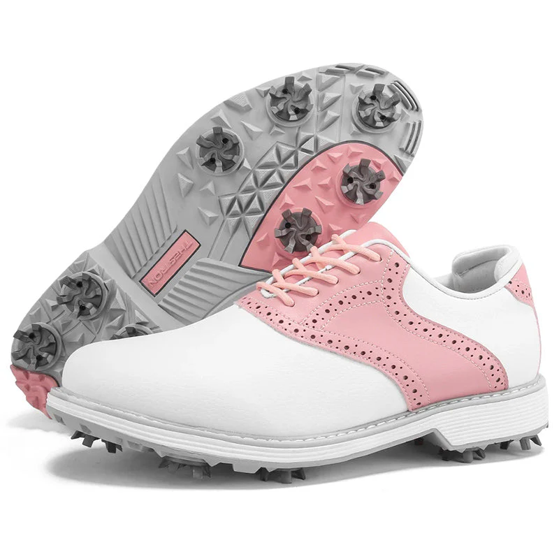 Elise Leroy Golf Shoes with Grip Sole - Image 7