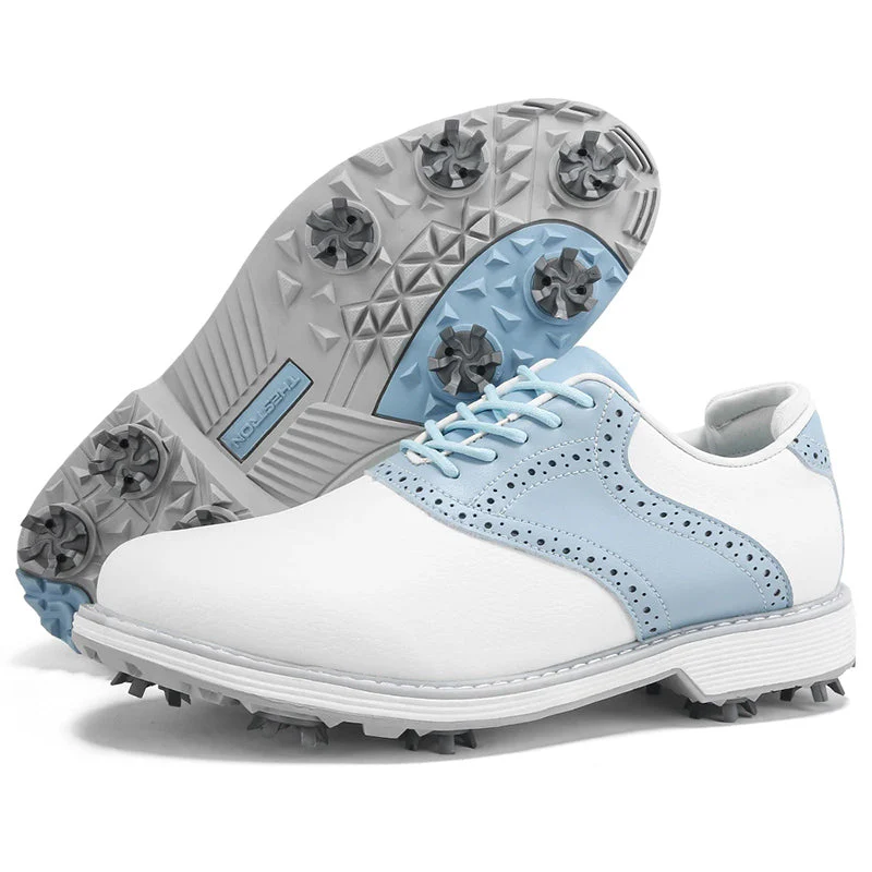 Elise Leroy Golf Shoes with Grip Sole - Image 8