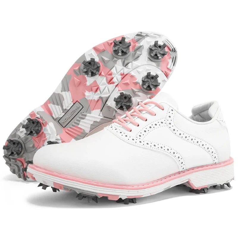 Elise Leroy Golf Shoes with Grip Sole - Image 9