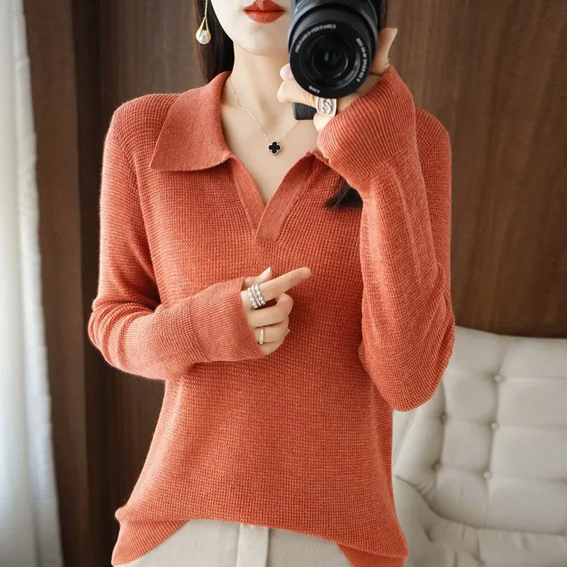 Elise Leroy Heavenly Knit Pullover - Image 5