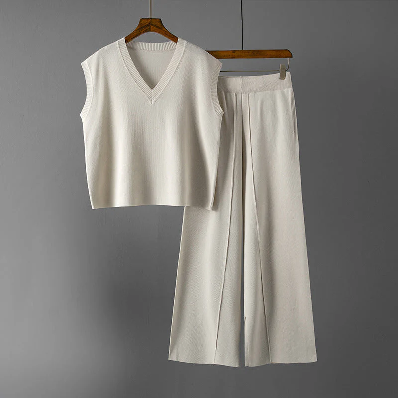 Elise Leroy Knitted 2 Piece Set - Image 3