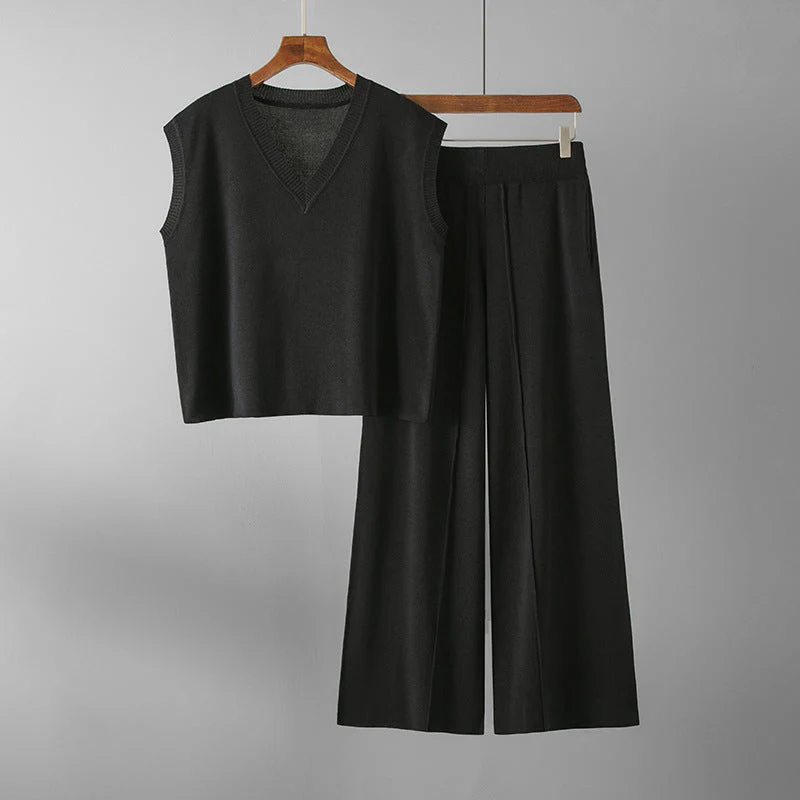 Elise Leroy Knitted 2 Piece Set - Image 4
