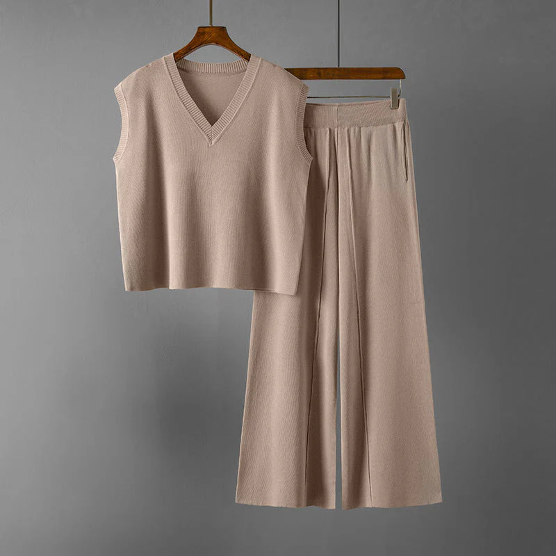 Elise Leroy Knitted 2 Piece Set - Image 5