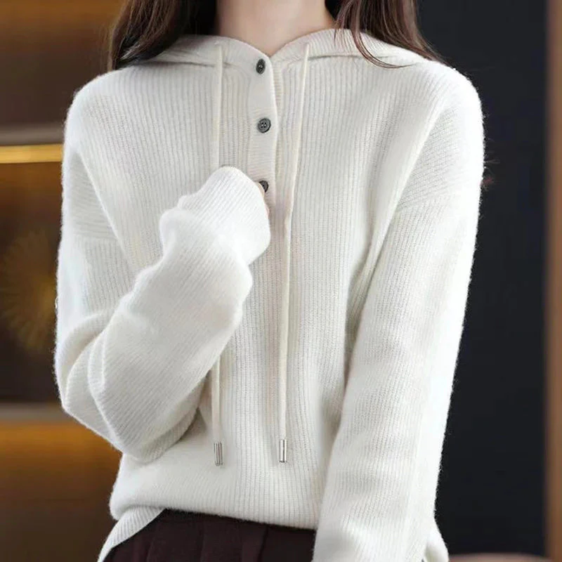 Elise Leroy Luxe Cashmere Sweater - Image 4