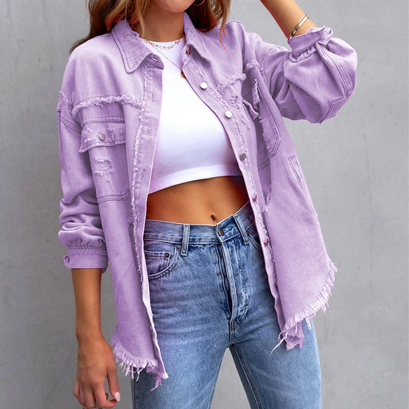 Elise Leroy Modern Blossom Jacket - Image 3