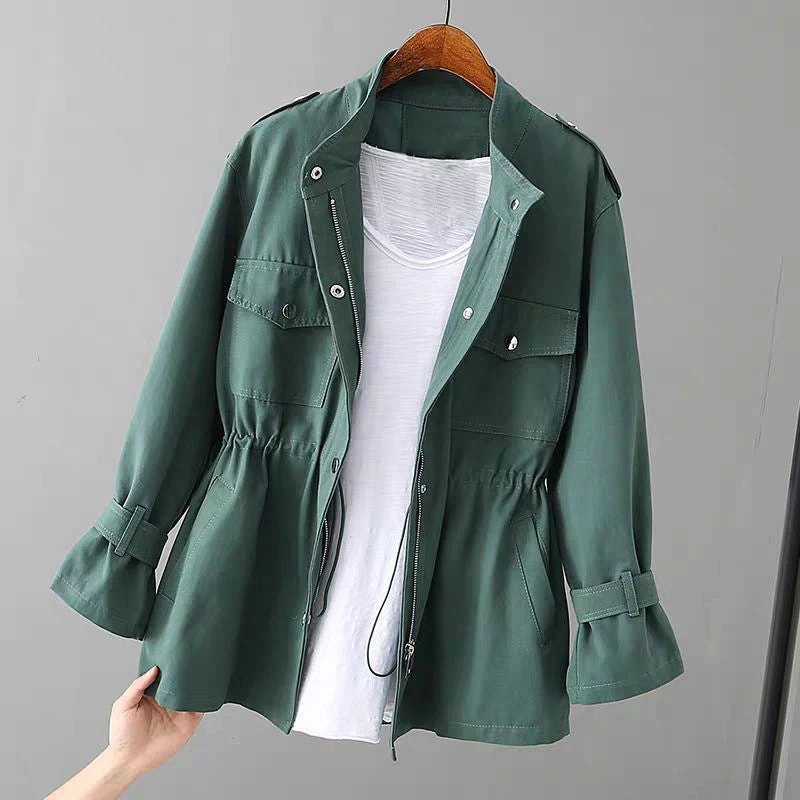 Elise Leroy Wind Whisper Jacket - Image 3