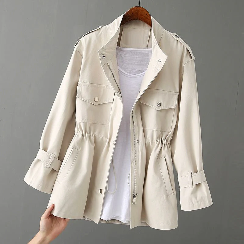 Elise Leroy Wind Whisper Jacket - Image 4