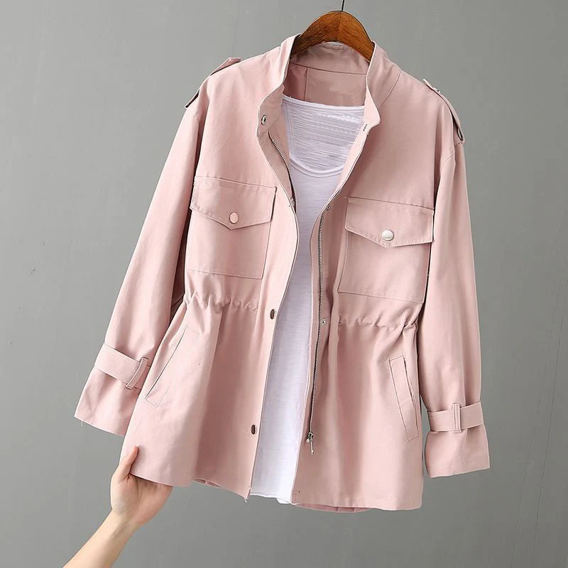 Elise Leroy Wind Whisper Jacket - Image 5