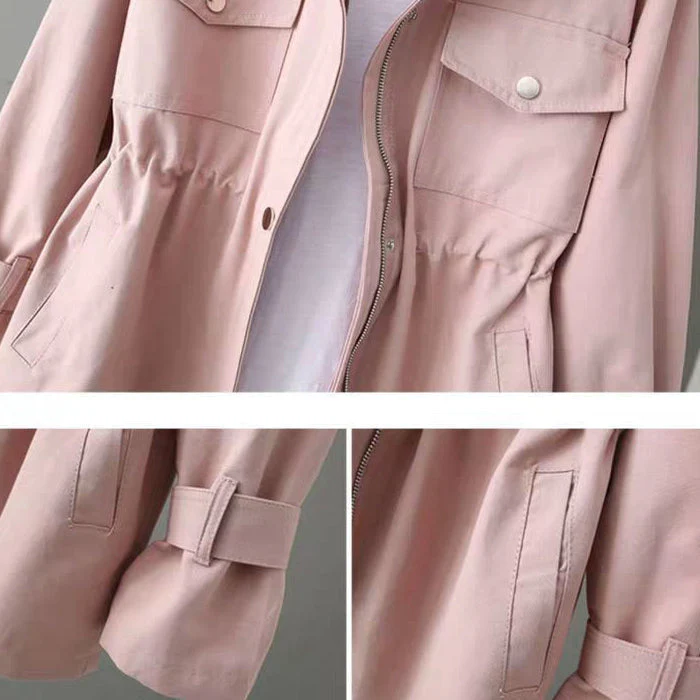 Elise Leroy Wind Whisper Jacket - Image 7