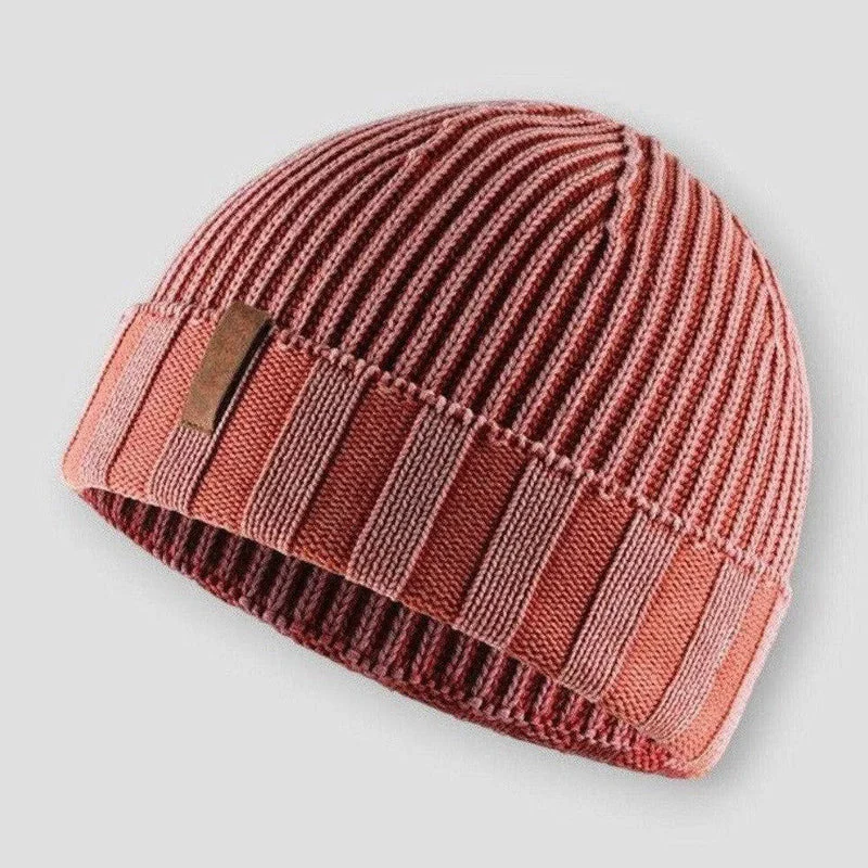 Everglow Knitted Beanie - Image 3