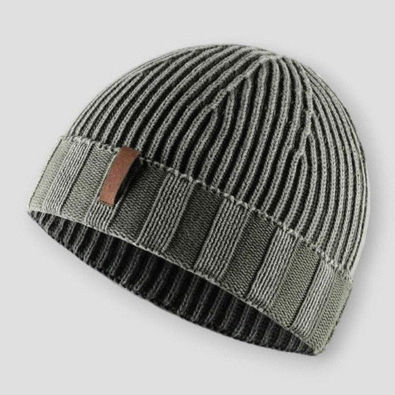Everglow Knitted Beanie - Image 4