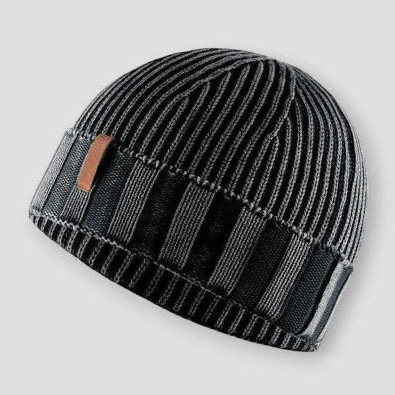 Everglow Knitted Beanie - Image 5