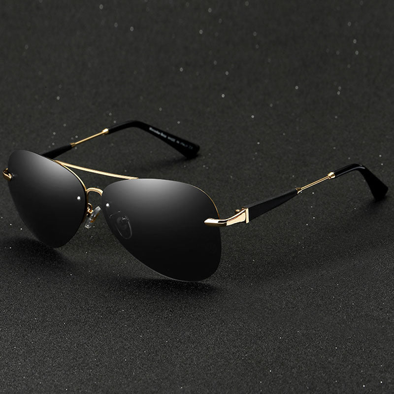 Felix Grant Aviator Sunglasses - Image 3