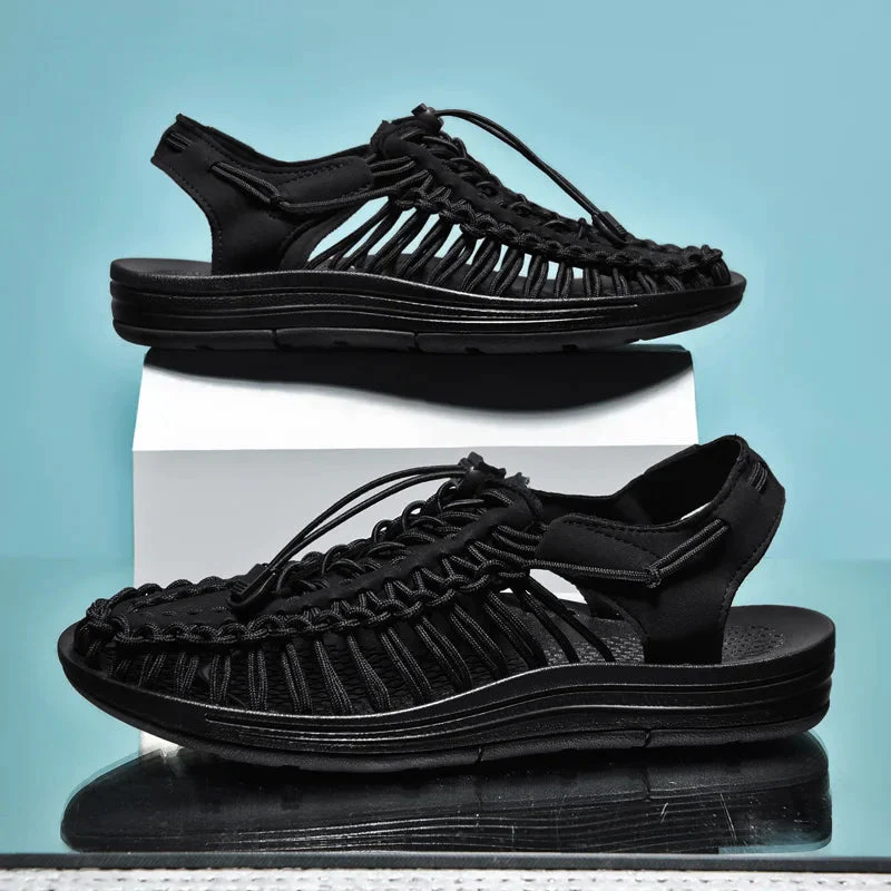 Felix Grant Bahamas Flat Sandals - Image 4
