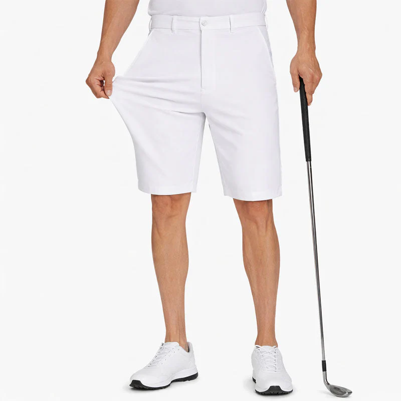 Felix Grant Course Golf Shorts with Straight Cut - Image 3