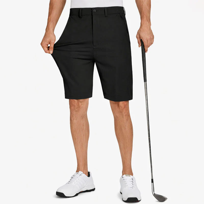 Felix Grant Course Golf Shorts with Straight Cut - Image 4