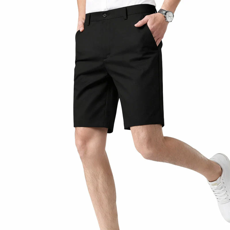 Felix Grant Course Golf Shorts with Straight Cut - Image 5
