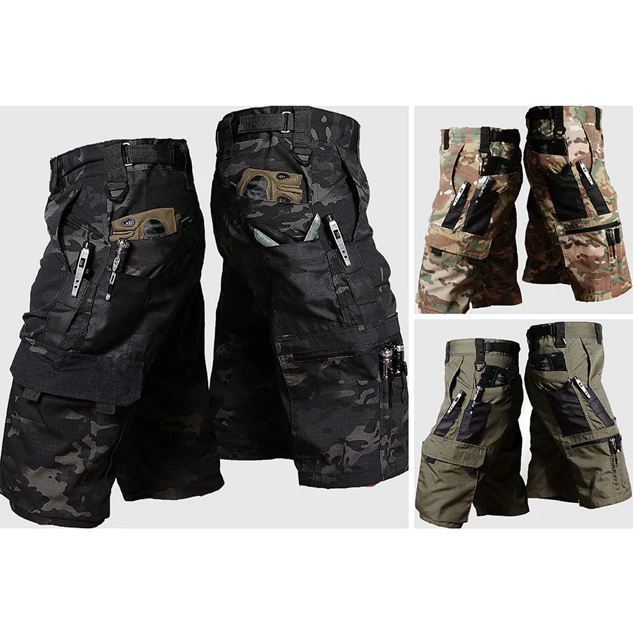 Felix Grant Delta Force Shorts - Image 4