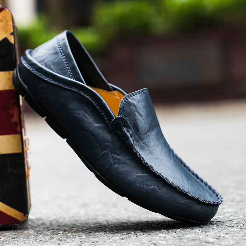 Felix Grant Everlasting Leather Loafers - Image 2