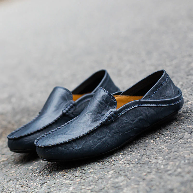 Felix Grant Everlasting Leather Loafers - Image 5