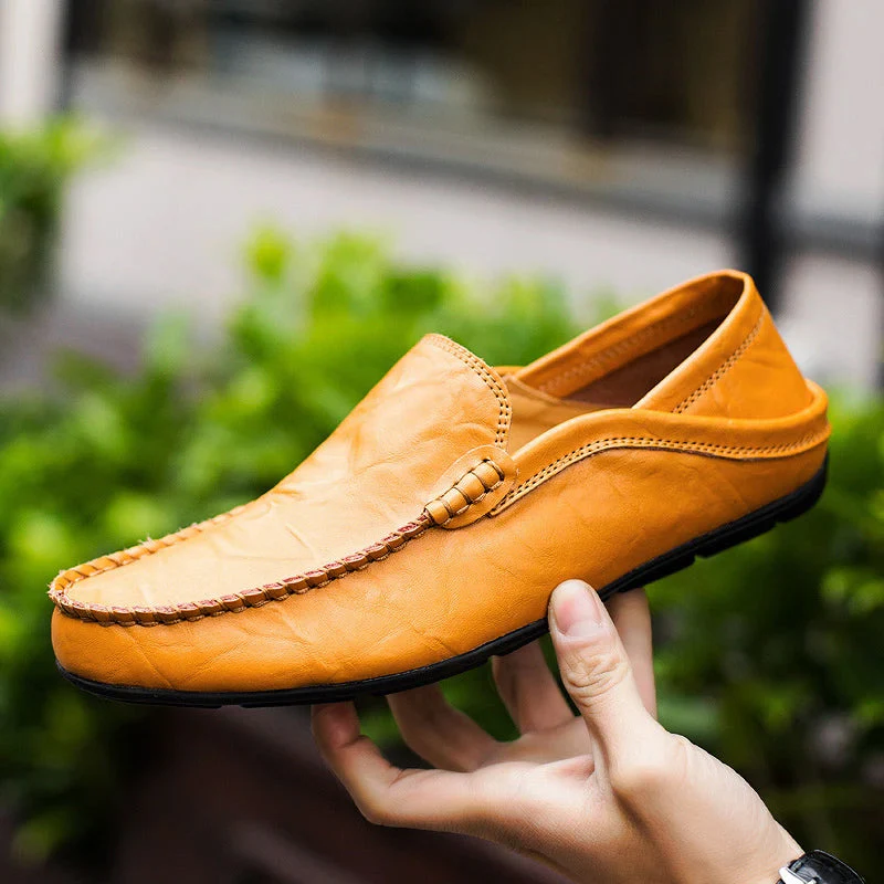 Felix Grant Everlasting Leather Loafers - Image 7