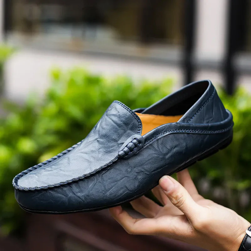 Felix Grant Everlasting Leather Loafers - Image 8