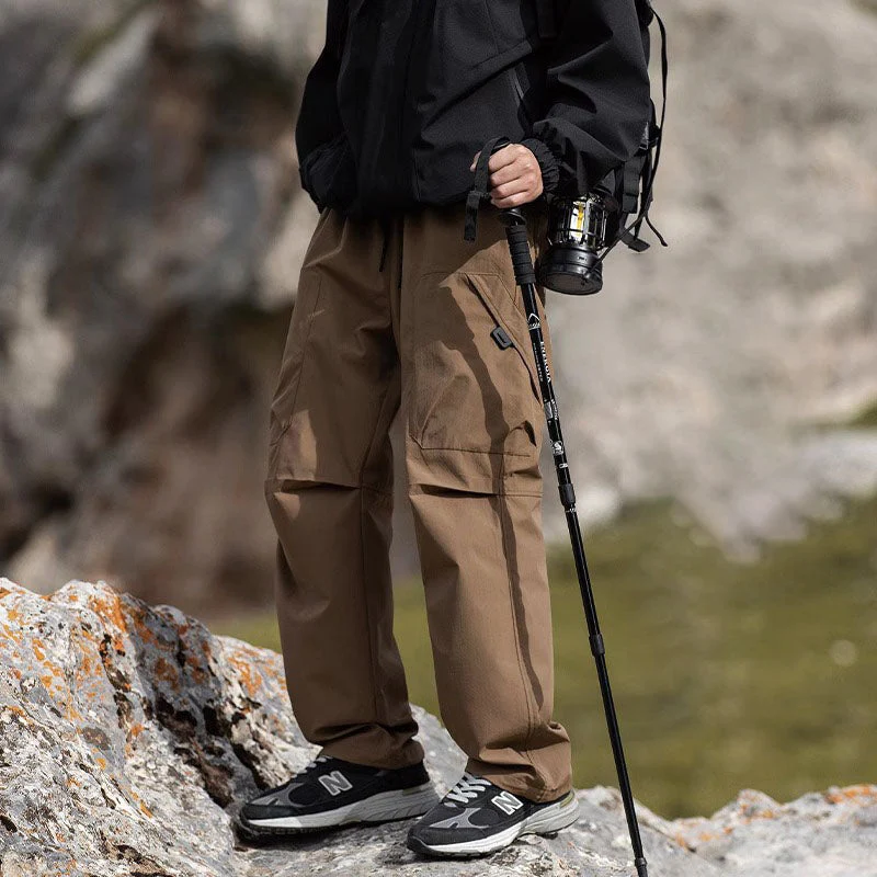 Felix Grant Fleece-Lined Hiking Pants - Image 2