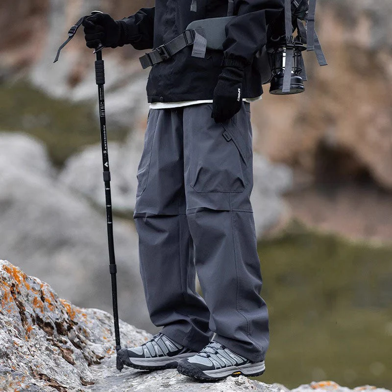 Felix Grant Fleece-Lined Hiking Pants - Image 3