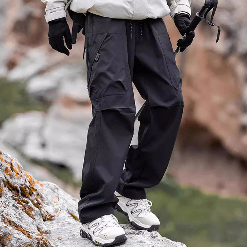Felix Grant Fleece-Lined Hiking Pants - Image 4