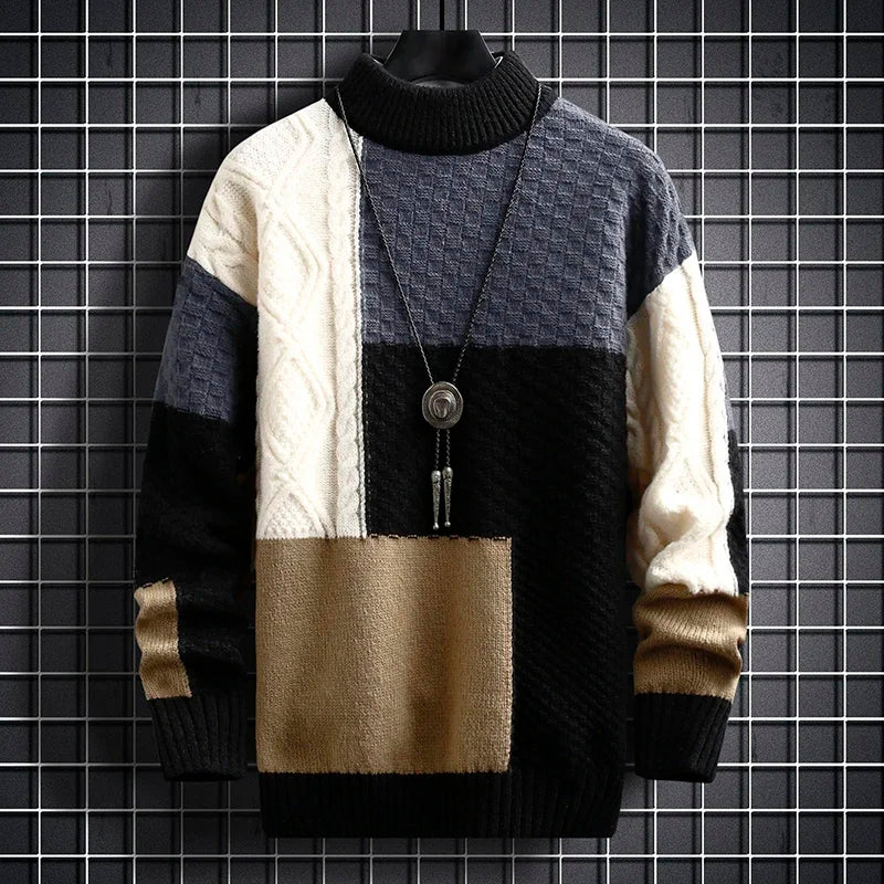 Felix Grant Metro Knit Sweater - Image 2