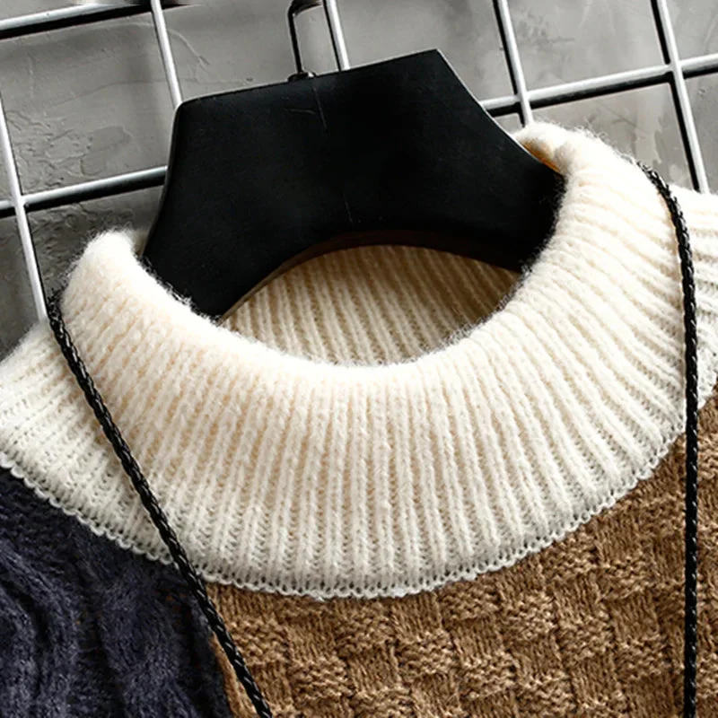 Felix Grant Metro Knit Sweater - Image 4