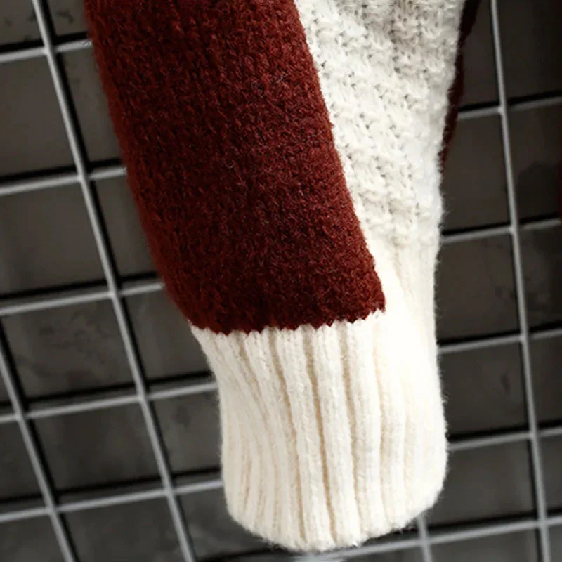 Felix Grant Metro Knit Sweater - Image 5