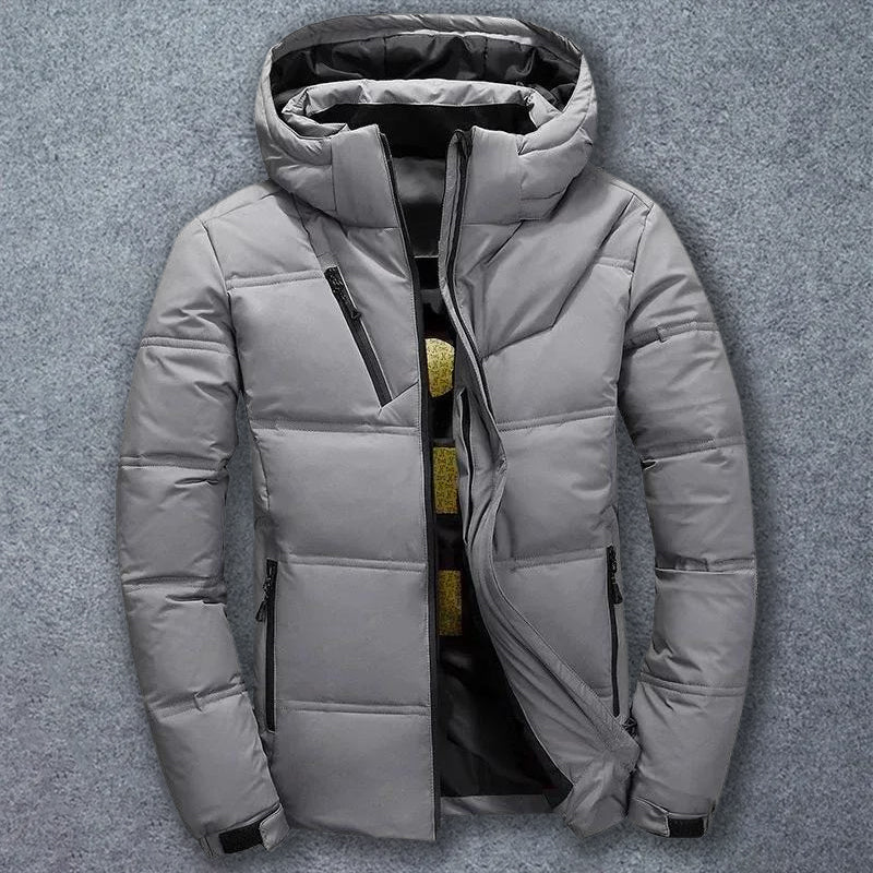 Felix Grant Mountain Down Jacket - Image 3