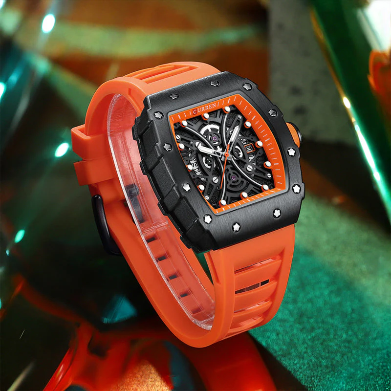 Felix Grant Paramount Vector Watch - Image 3