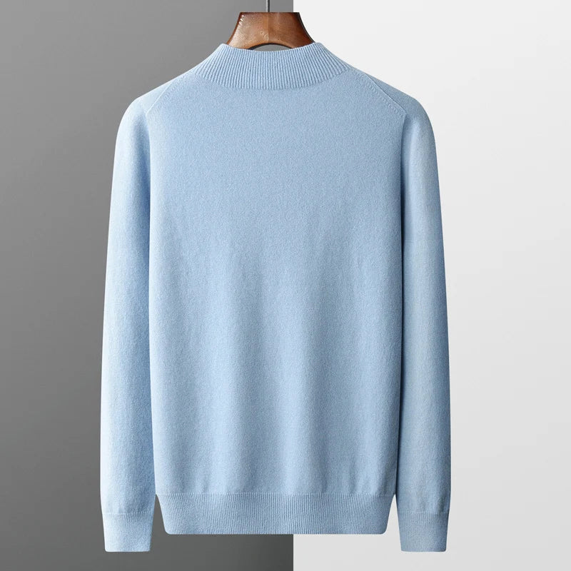 Felix Grant Premium Wool Sweater - Image 7