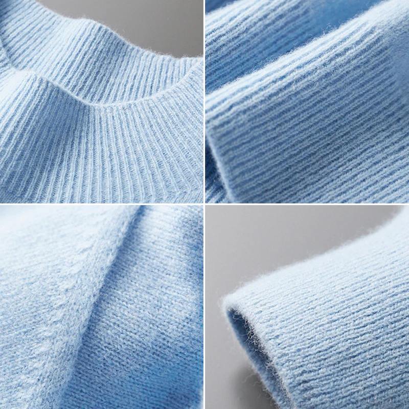 Felix Grant Premium Wool Sweater - Image 8