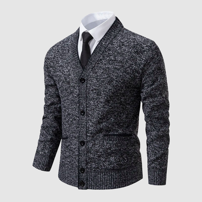 Felix Grant Retro Elegance Cardigan - Image 2