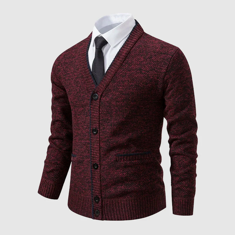 Felix Grant Retro Elegance Cardigan - Image 3
