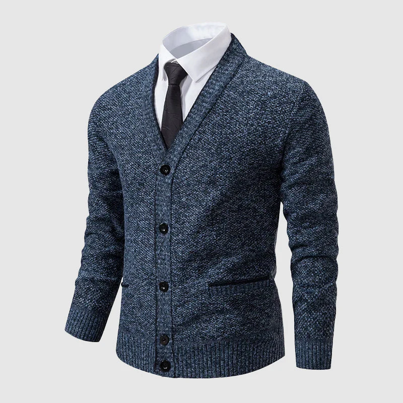 Felix Grant Retro Elegance Cardigan - Image 4