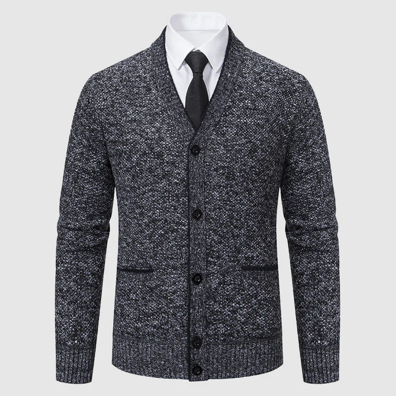 Felix Grant Retro Elegance Cardigan - Image 5